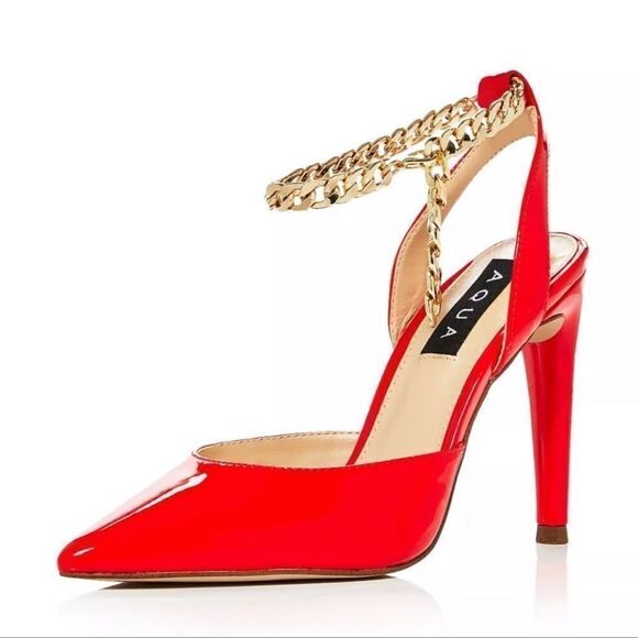 Aqua Alive Heels  - Picture 1 of 8